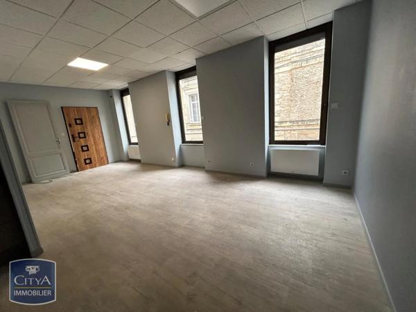 Appartement à louer 3 pièces 69.7m²