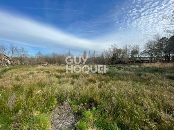 Terrain hors lotissement Lit & Mixe d'environ 2784 m2