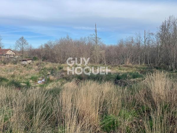 Terrain hors lotissement Lit & Mixe d'environ 2784 m2