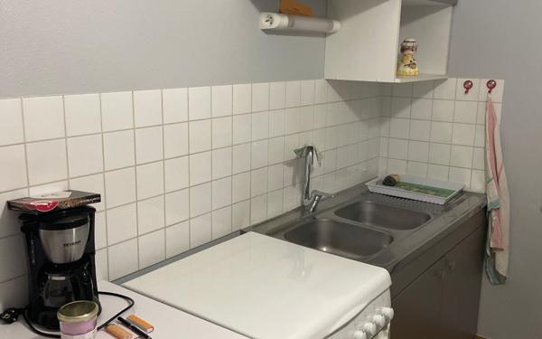 Appartement à louer    2 pièces •  Cosne-Cours-sur-Loire