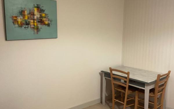 Appartement à louer    2 pièces •  Cosne-Cours-sur-Loire