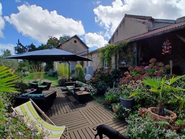 Maison à vendre 7 pièces LA MACHINE (58)