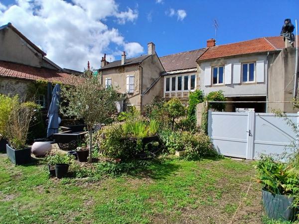 Maison à vendre 7 pièces LA MACHINE (58)