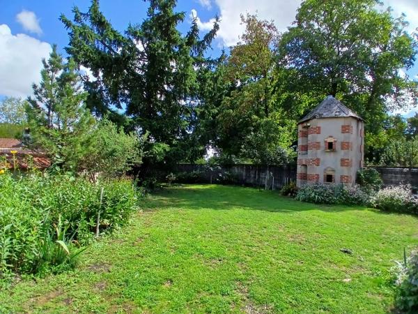 Maison à vendre 7 pièces LA MACHINE (58)