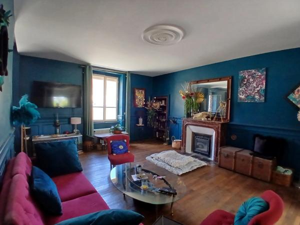 Maison à vendre 7 pièces LA MACHINE (58)