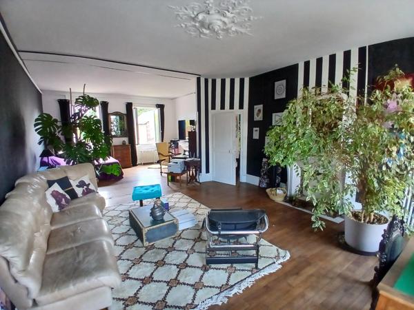 Maison à vendre 7 pièces LA MACHINE (58)