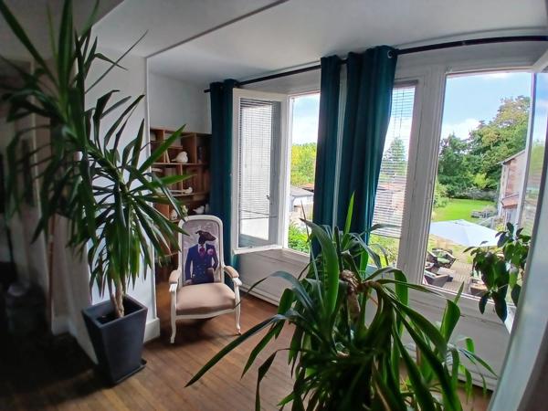 Maison à vendre 7 pièces LA MACHINE (58)
