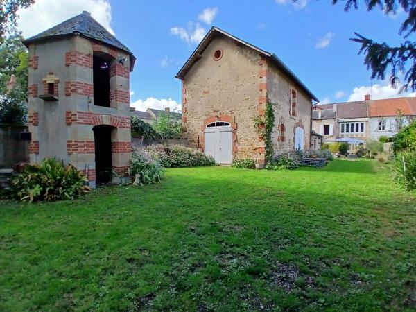 Maison à vendre 7 pièces LA MACHINE (58)