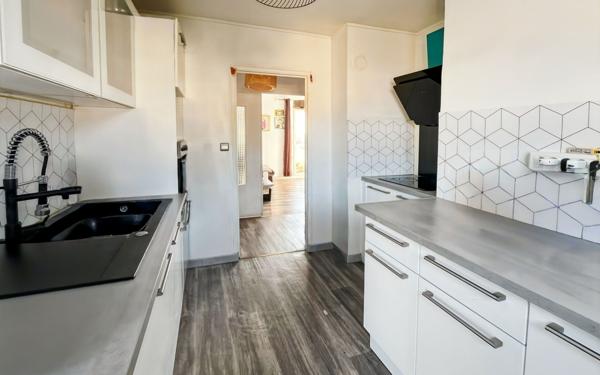 Appartement à vendre    4 pièces • 66 m2 Toulon