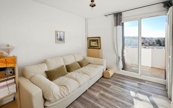 Appartement à vendre    4 pièces • 66 m2 Toulon