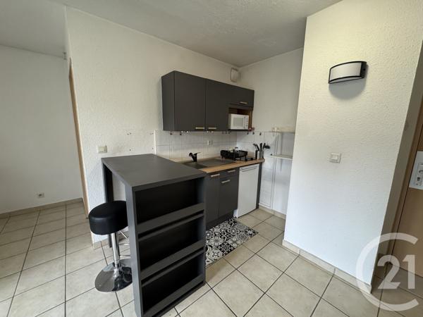 Appartement F1 à vendre  1 pièce - 21,38 m 2   LYON  - 69009