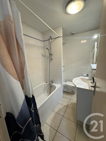 Appartement F1 à vendre  1 pièce - 21,38 m 2   LYON  - 69009