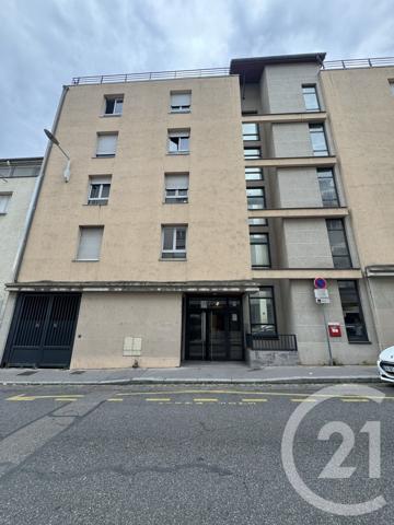 Appartement F1 à vendre  1 pièce - 21,38 m 2   LYON  - 69009