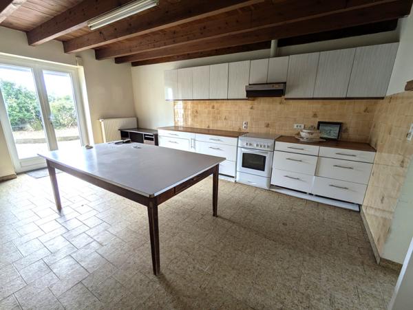 Maison de 145m² à rénover