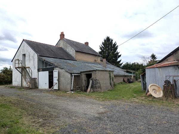 Maison de 145m² à rénover