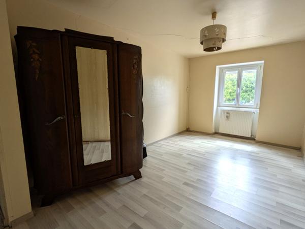 Maison de 145m² à rénover