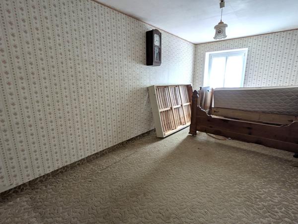 Maison de 145m² à rénover