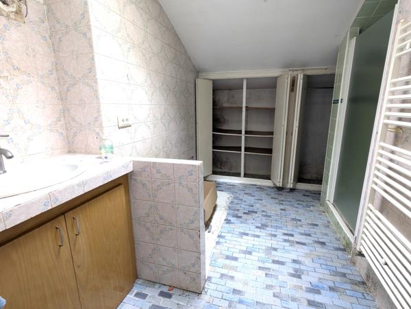 Maison de 145m² à rénover