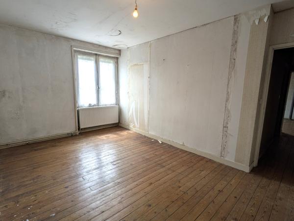 Maison de 145m² à rénover