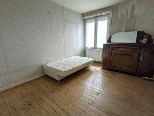 Maison de 145m² à rénover