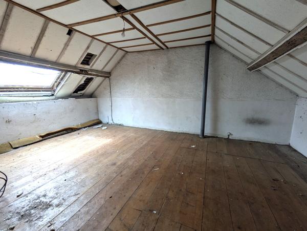 Maison de 145m² à rénover