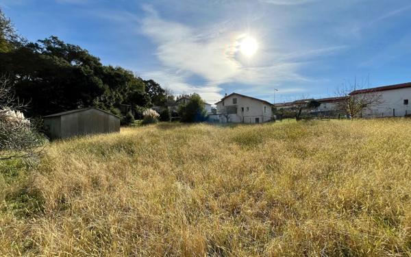 Terrain à vendre    Tarnos