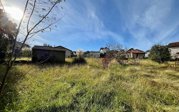 Terrain à vendre    Tarnos