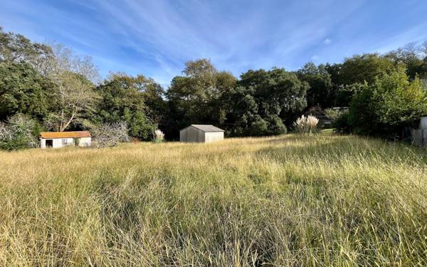 Terrain à vendre    Tarnos