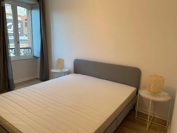 Appartement à louer à Betton en Ille-et-Vilaine (35830), ref : 012-2405   
-10 km Nord de RENNES