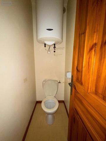 Appartement à louer à Saint-Chély-d'Apcher en Lozère (48200), ref : 48032-L104