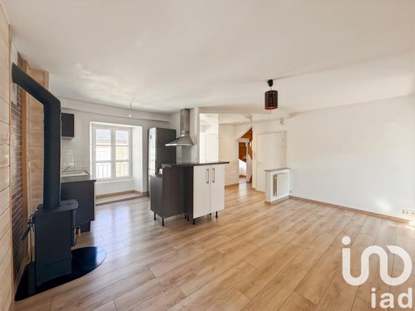 Appartement à vendre 4 pièces 57 m² Port-Louis