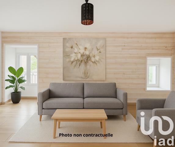 Appartement à vendre 4 pièces 57 m² Port-Louis