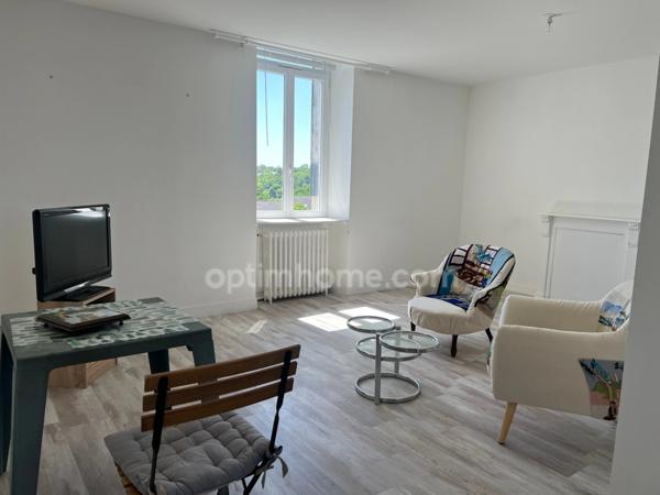 Appartement à vendre 4 pièces à DINAN