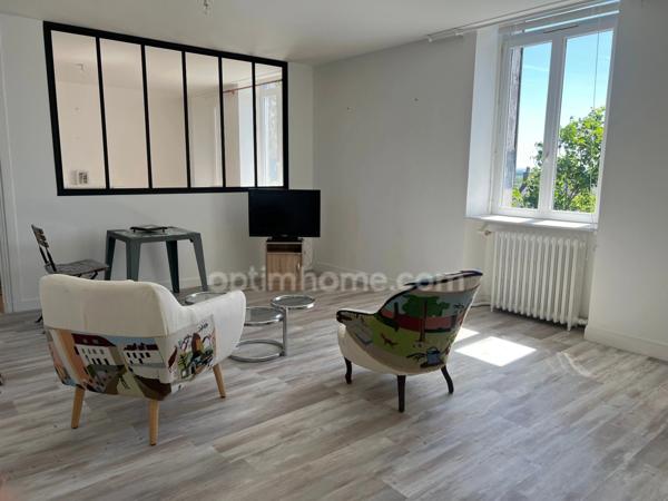 Appartement à vendre 4 pièces à DINAN