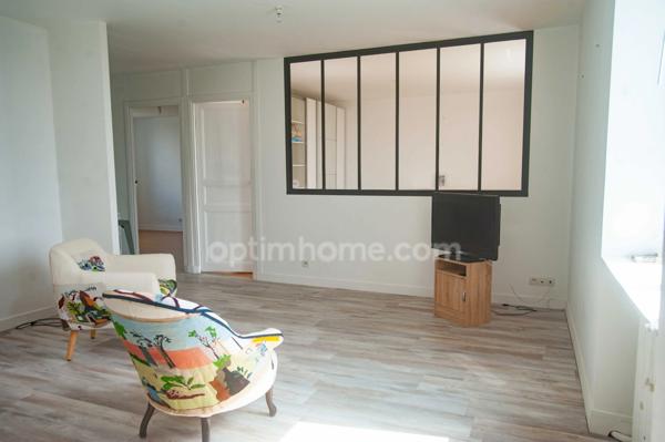 Appartement à vendre 4 pièces à DINAN