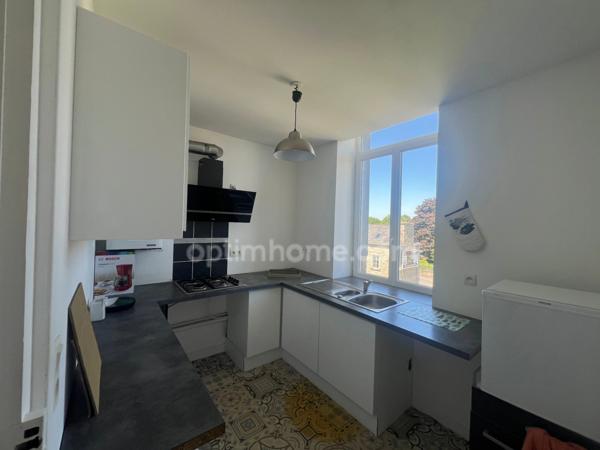 Appartement à vendre 4 pièces à DINAN