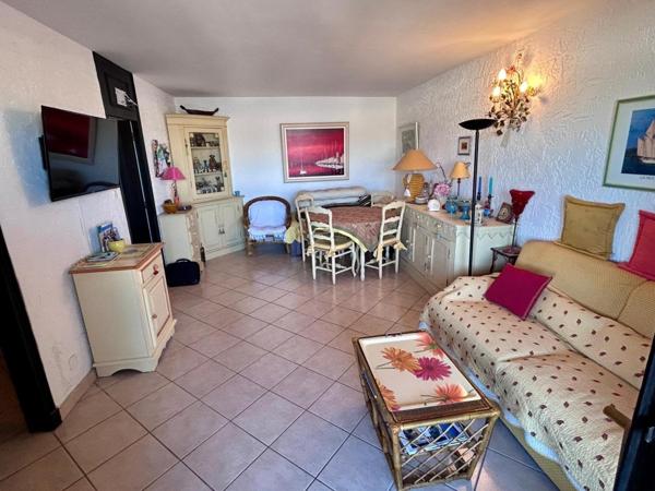 Appartement à COGOLIN, 83310 - 2 pièces 48m²