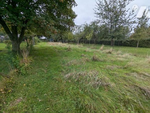 A VENDRE - Pas-de-Calais - SAINT MICHEL SUR TERNOISE - MAISON 60m² HAB. A RAFFRAICHIR AVEC GARA...