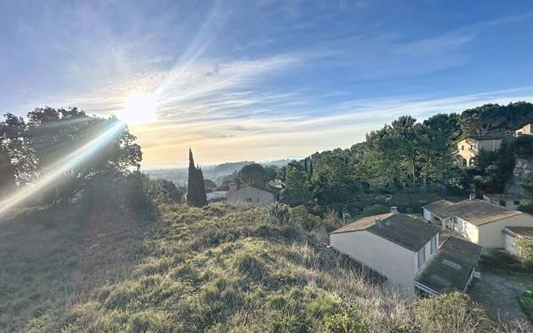 Terrain à vendre    Villeneuve-lès-Avignon