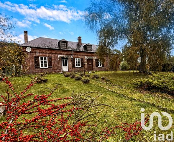 Maison à vendre 4 pièces 80 m² Beaumont-le-Roger