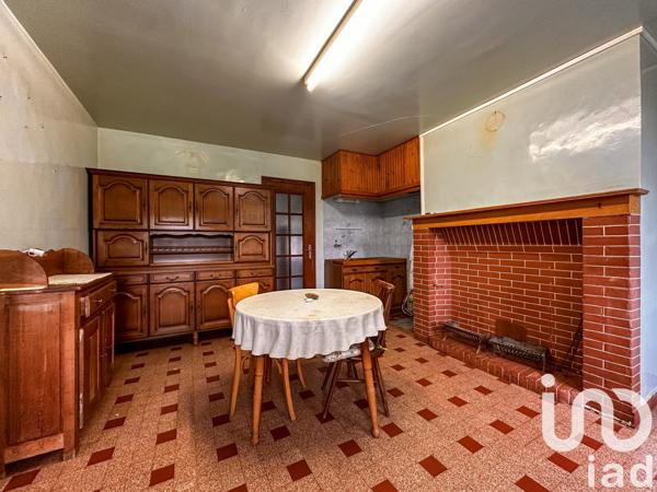 Maison à vendre 4 pièces 80 m² Beaumont-le-Roger