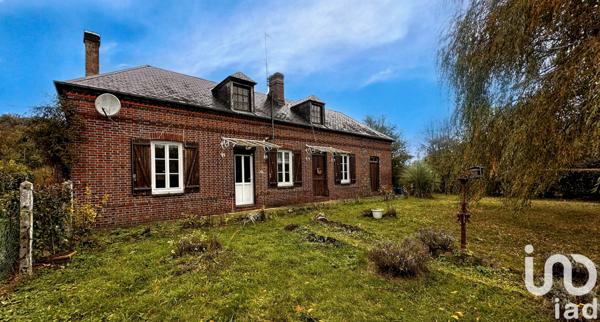 Maison à vendre 4 pièces 80 m² Beaumont-le-Roger