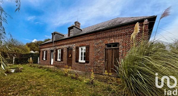 Maison à vendre 4 pièces 80 m² Beaumont-le-Roger