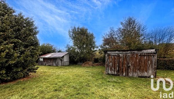 Maison à vendre 4 pièces 80 m² Beaumont-le-Roger