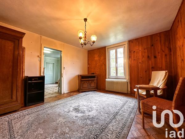 Maison à vendre 4 pièces 80 m² Beaumont-le-Roger