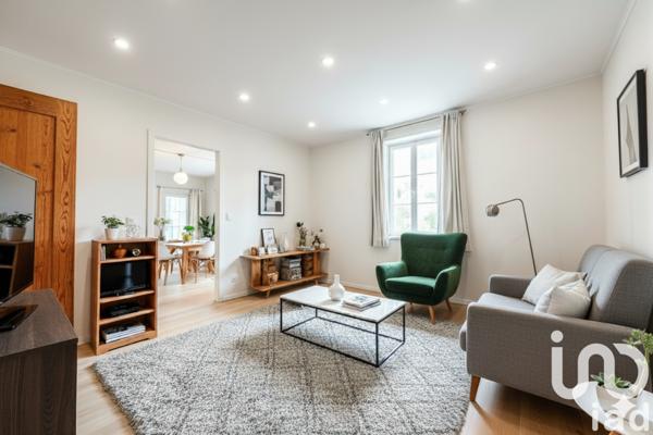 Maison à vendre 4 pièces 80 m² Beaumont-le-Roger