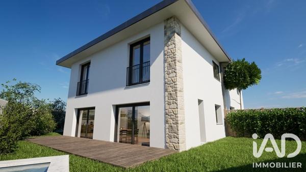 Maison à vendre 4 pièces 110 m² Anglet