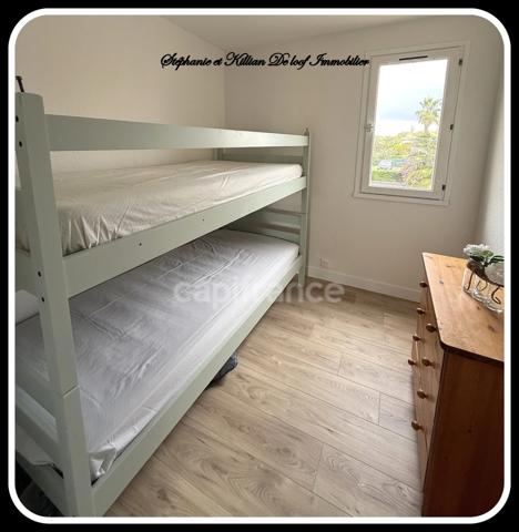 Appartement à vendre 2 pièces LE CAP D'AGDE (34)