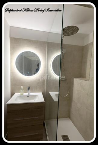 Appartement à vendre 2 pièces LE CAP D'AGDE (34)