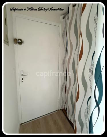 Appartement à vendre 2 pièces LE CAP D'AGDE (34)